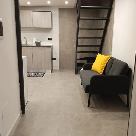 Apartmán Casa Ciabatti *