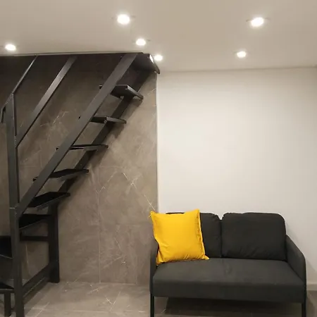 Casa Ciabatti Apartmán Neapol