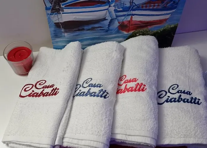 Casa Ciabatti Apartment