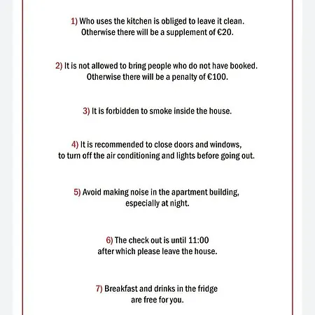 Appartement Casa Ciabatti